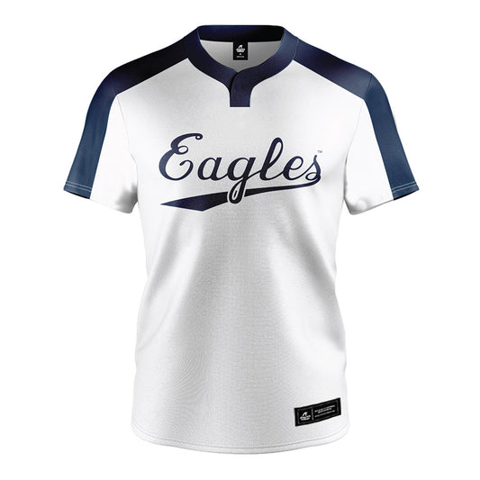 Georgia Southern - NCAA Softball : Hannah Worthington - White Jersey-0
