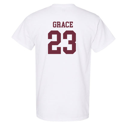Mississippi State - NCAA Men's Basketball : King Grace - Sports Shersey T-Shirt-1