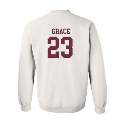 Mississippi State - NCAA Men's Basketball : King Grace - Sports Shersey Crewneck Sweatshirt-1