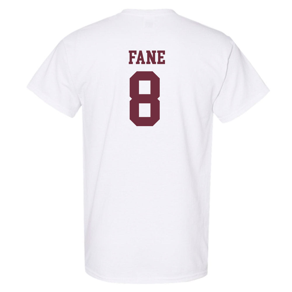 Mississippi State - NCAA Women's Basketball : Awa Fane - Sports Shersey T-Shirt-1
