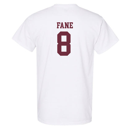 Mississippi State - NCAA Women's Basketball : Awa Fane - Sports Shersey T-Shirt-1