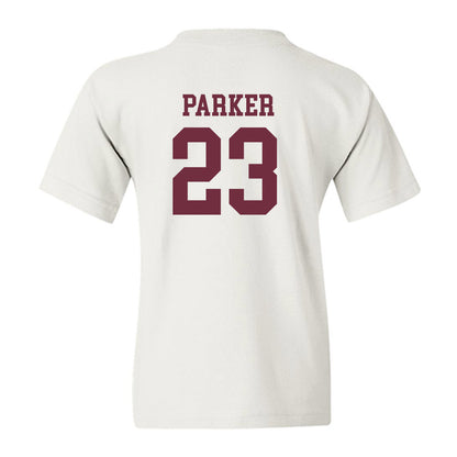 Mississippi State - NCAA Women's Basketball : Ramani Parker - Sports Shersey Youth T-Shirt-1