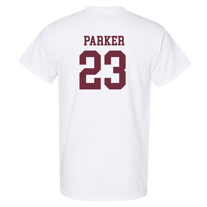 Mississippi State - NCAA Women's Basketball : Ramani Parker - Sports Shersey T-Shirt-1