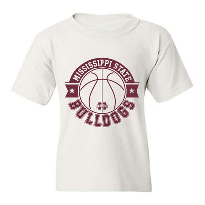 Mississippi State - NCAA Women's Basketball : Madison Francis - Sports Shersey Youth T-Shirt-0
