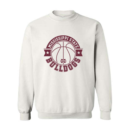 Mississippi State - NCAA Women's Basketball : Faith Wylder - Sports Shersey Crewneck Sweatshirt-0