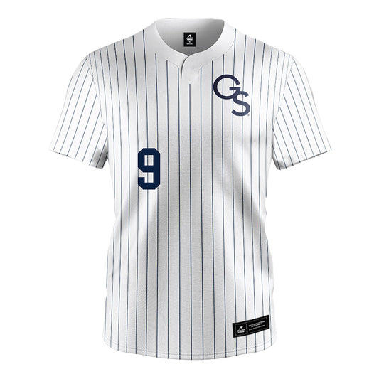 Georgia Southern - NCAA Softball : Madi Gillespie - White Jersey-0