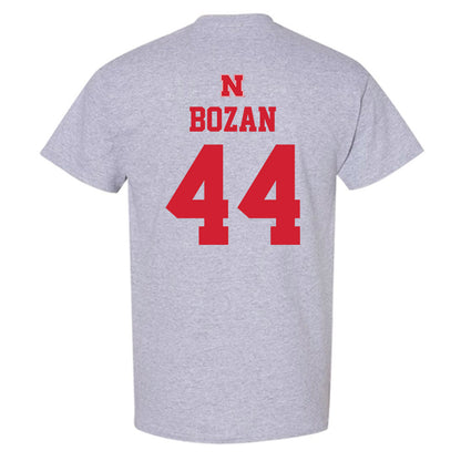 Nebraska - NCAA Women's Basketball : Petra Bozan - Sports Shersey T-Shirt