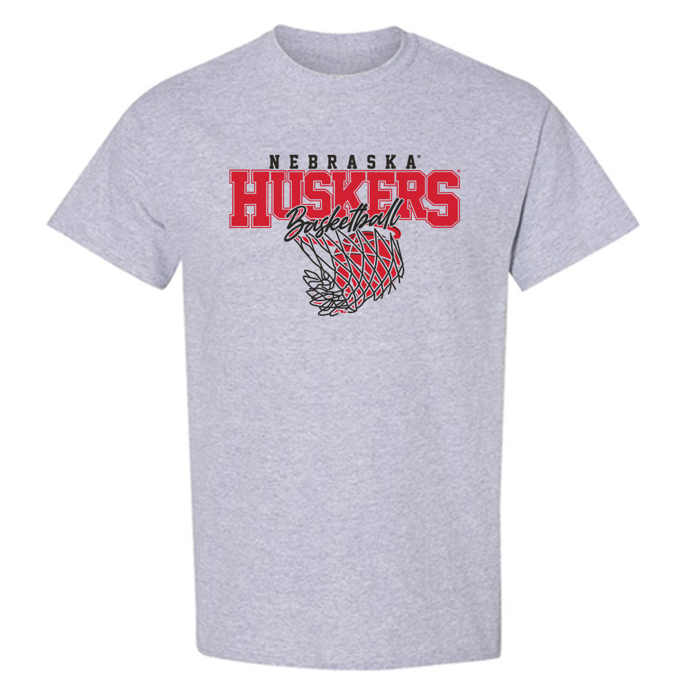 Nebraska - NCAA Women's Basketball : Kennadi Williams - Sports Shersey T-Shirt