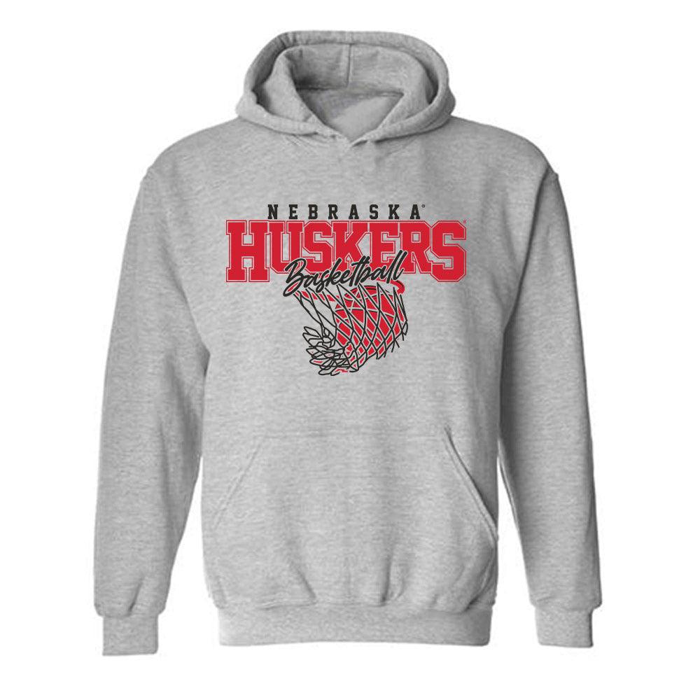 Nebraska - NCAA Women's Basketball : Kennadi Williams - Sports Shersey Hooded Sweatshirt