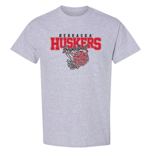 Nebraska - NCAA Men's Basketball : Gavin Griffiths - Sports Shersey T-Shirt