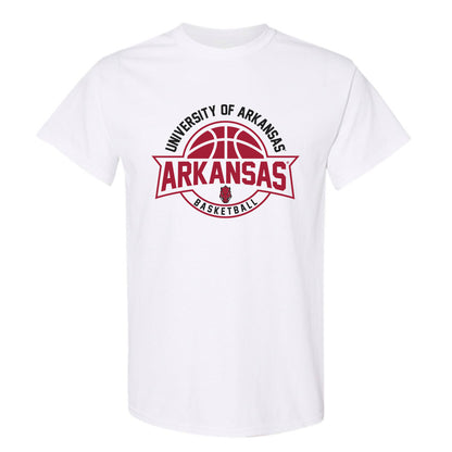 Arkansas - NCAA Men's Basketball : Amere Brown - Sports Shersey T-Shirt-0