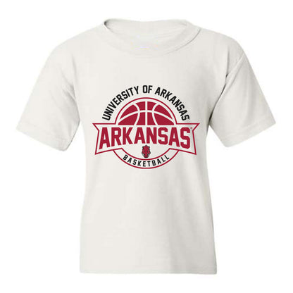 Arkansas - NCAA Women's Basketball : Jada Bates - Sports Shersey Youth T-Shirt