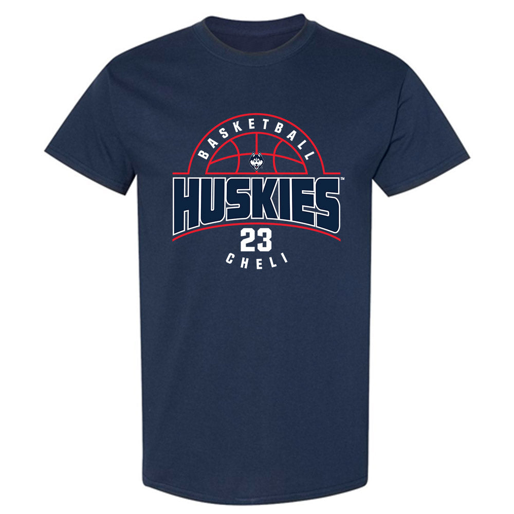 UConn - NCAA Women's Basketball : Morgan Cheli - T-Shirt