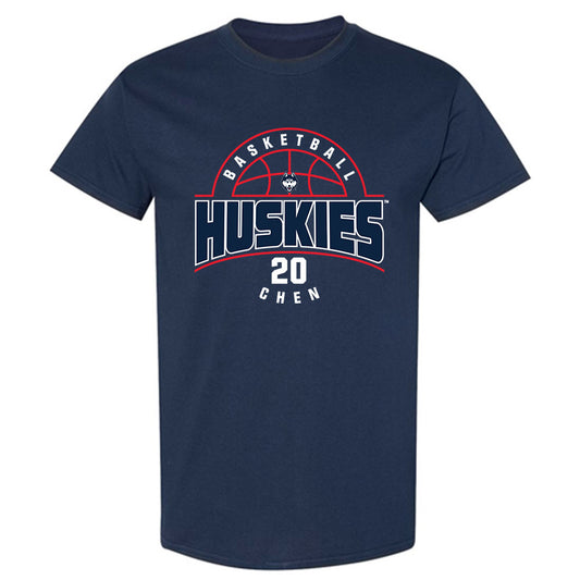 UConn - NCAA Women's Basketball : Kaitlyn Chen - T-Shirt