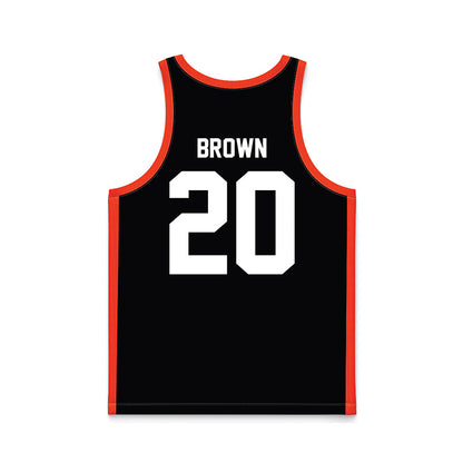 Florida - NCAA Men's Basketball : Isaiah Brown - Basketball Jersey