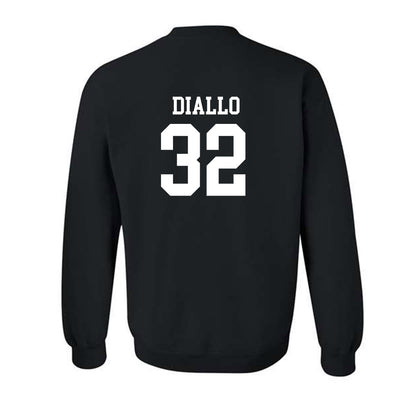 TCU - NCAA Men's Basketball : Malick Diallo - Sports Shersey Crewneck Sweatshirt