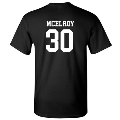 TCU - NCAA Men's Basketball : Drew McElroy - Sports Shersey T-Shirt