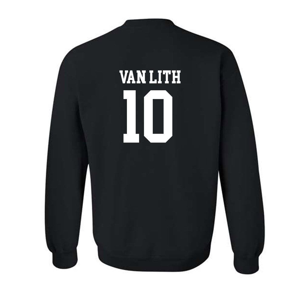 TCU - NCAA Women's Basketball : Hailey Van Lith - Sports Shersey Crewneck Sweatshirt