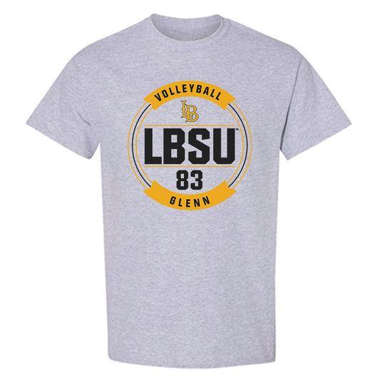 LBSU - NCAA Women's Volleyball : Natalie Glenn - Classic Fashion Shersey T-Shirt