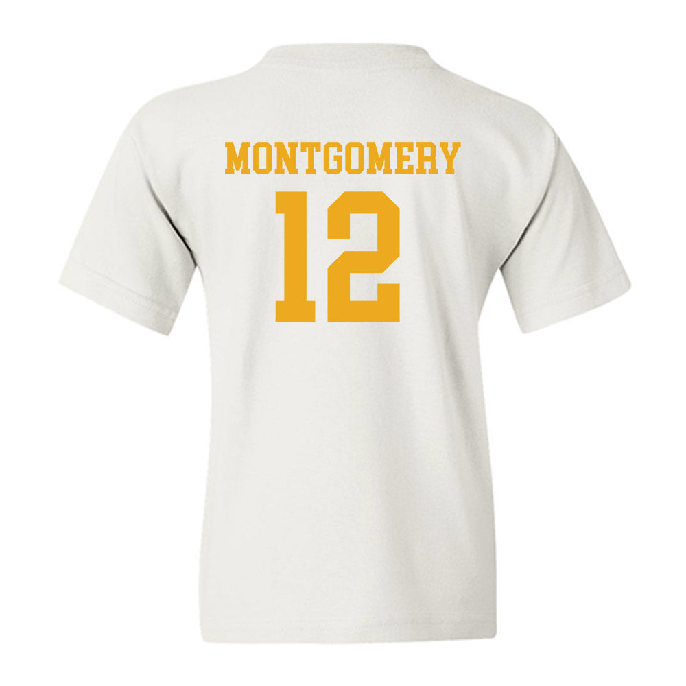LBSU - NCAA Baseball : Reid Montgomery - Classic Shersey Youth T-Shirt-1