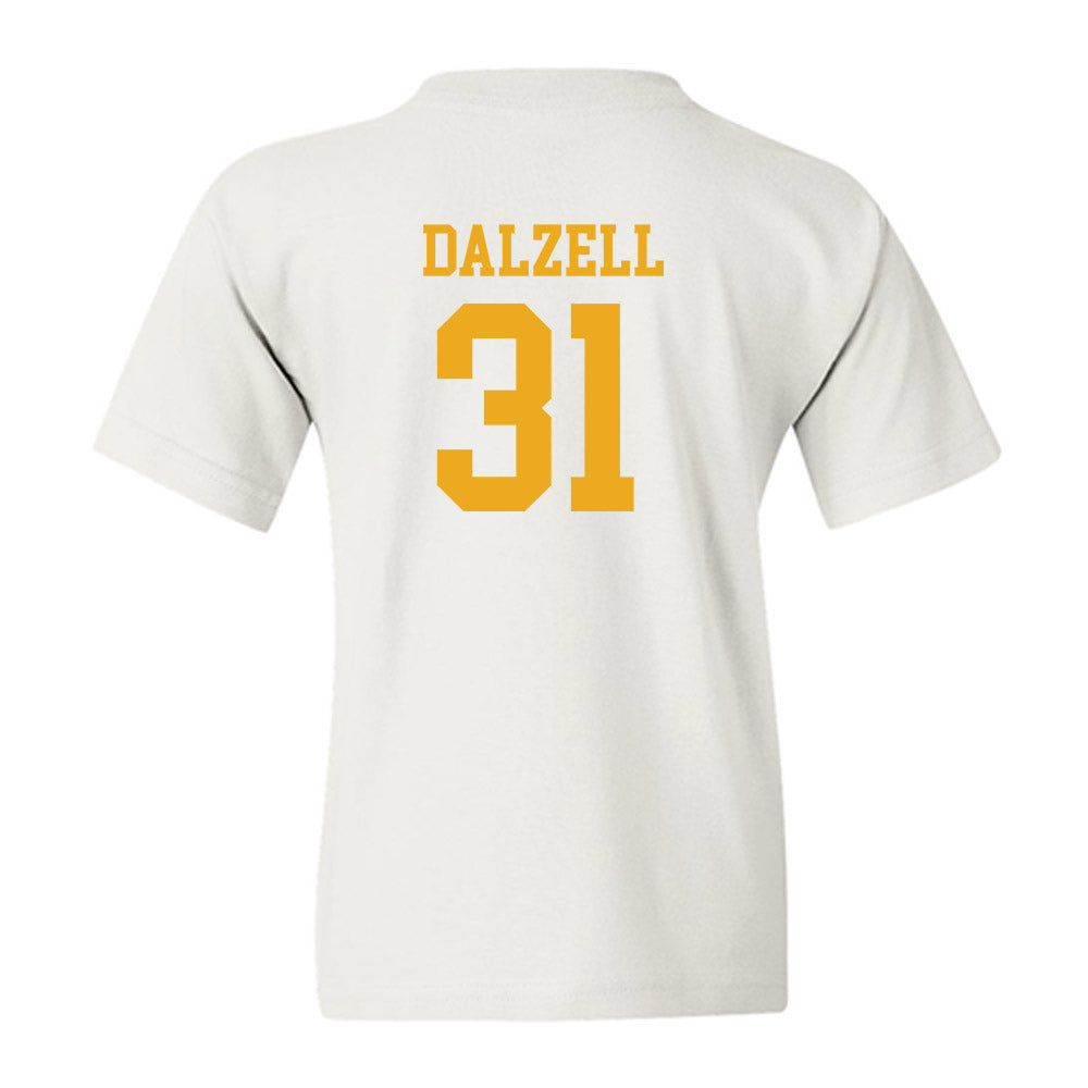 LBSU - NCAA Baseball : Tristan Dalzell - Classic Shersey Youth T-Shirt-1