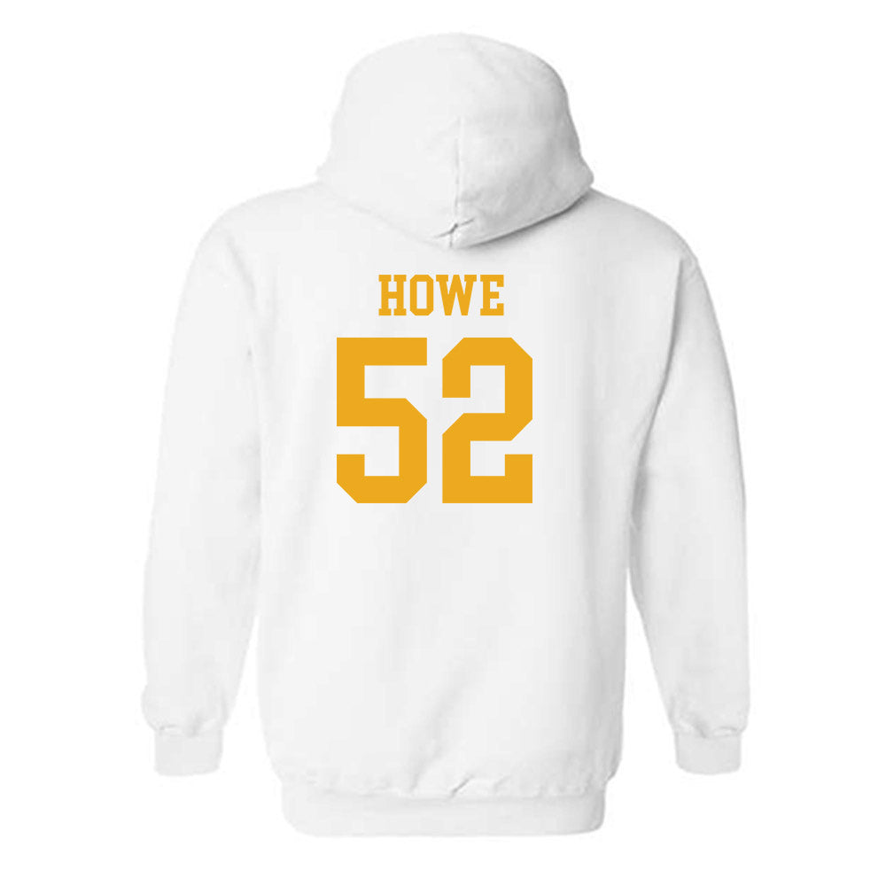 LBSU - NCAA Baseball : Luke Howe - Classic Shersey Hooded Sweatshirt-1