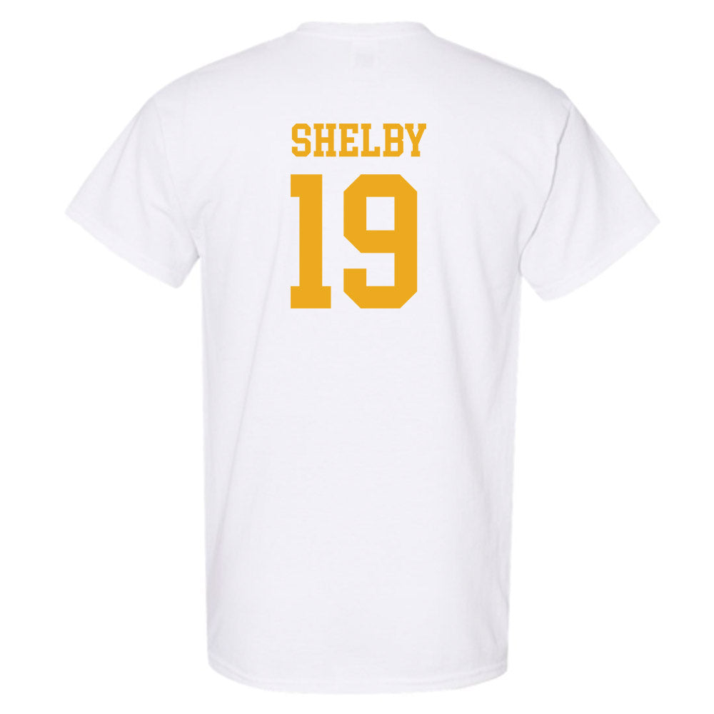LBSU - NCAA Baseball : Hogan Shelby - Classic Shersey T-Shirt-1
