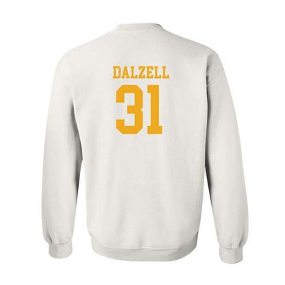 LBSU - NCAA Baseball : Tristan Dalzell - Classic Shersey Crewneck Sweatshirt-1