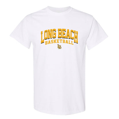 LBSU - NCAA Men's Basketball : Rob Diaz - Classic Shersey T-Shirt-0