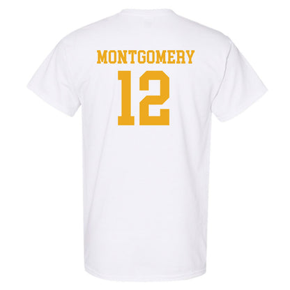 LBSU - NCAA Baseball : Reid Montgomery - Classic Shersey T-Shirt-1