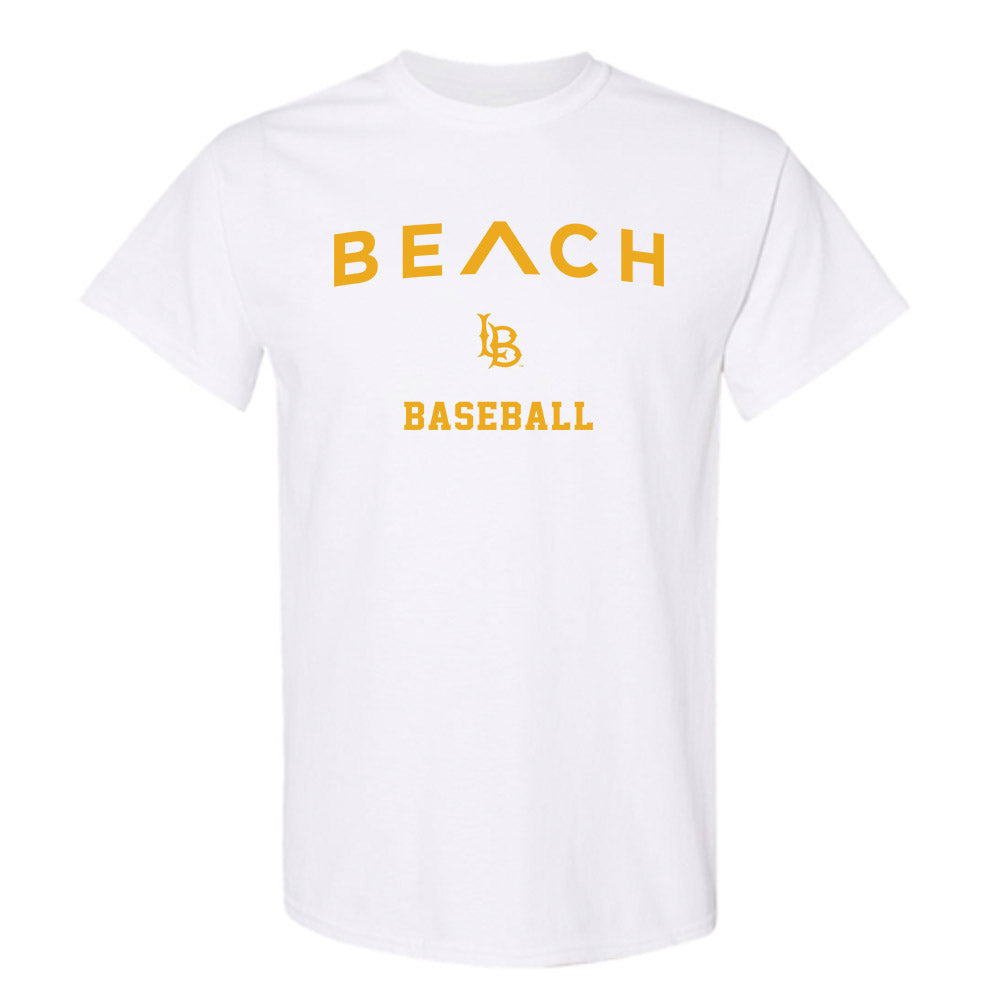 LBSU - NCAA Baseball : Tristan Dalzell - Classic Shersey T-Shirt-0