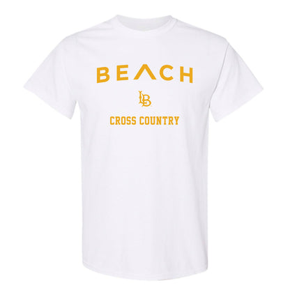 LBSU - NCAA Men's Cross Country : Cameron Rhone - Classic Shersey T-Shirt-0