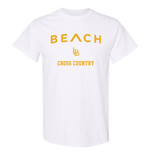 LBSU - NCAA Men's Cross Country : Cameron Rhone - Classic Shersey T-Shirt-0