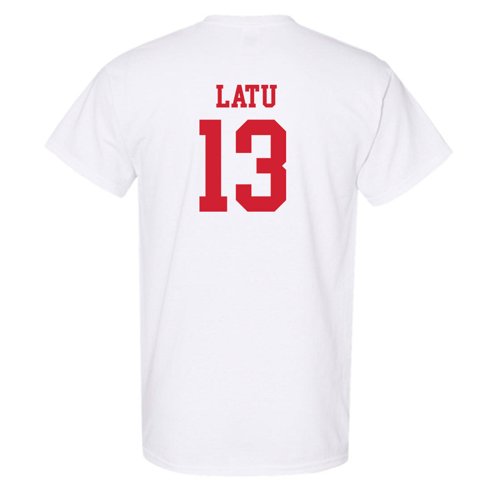Fairfield - NCAA Women's Volleyball : Haililani Latu - Classic Shersey T-Shirt-1