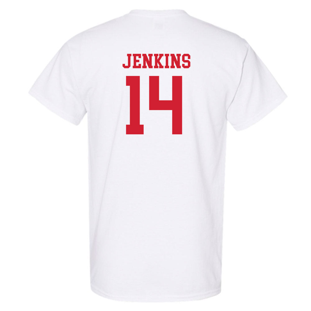 Fairfield - NCAA Men's Basketball : Kyle Jenkins - Classic Shersey T-Shirt