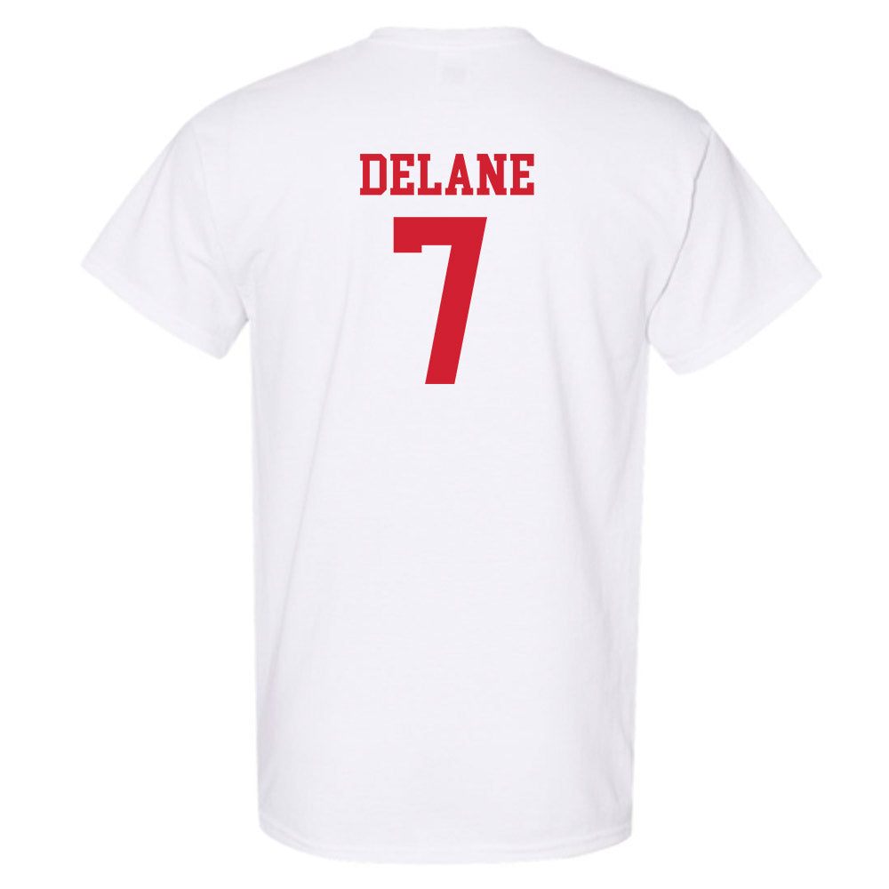 Fairfield - NCAA Men's Lacrosse : KJ Delane - Classic Shersey T-Shirt