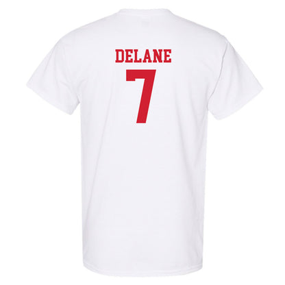 Fairfield - NCAA Men's Lacrosse : KJ Delane - Classic Shersey T-Shirt