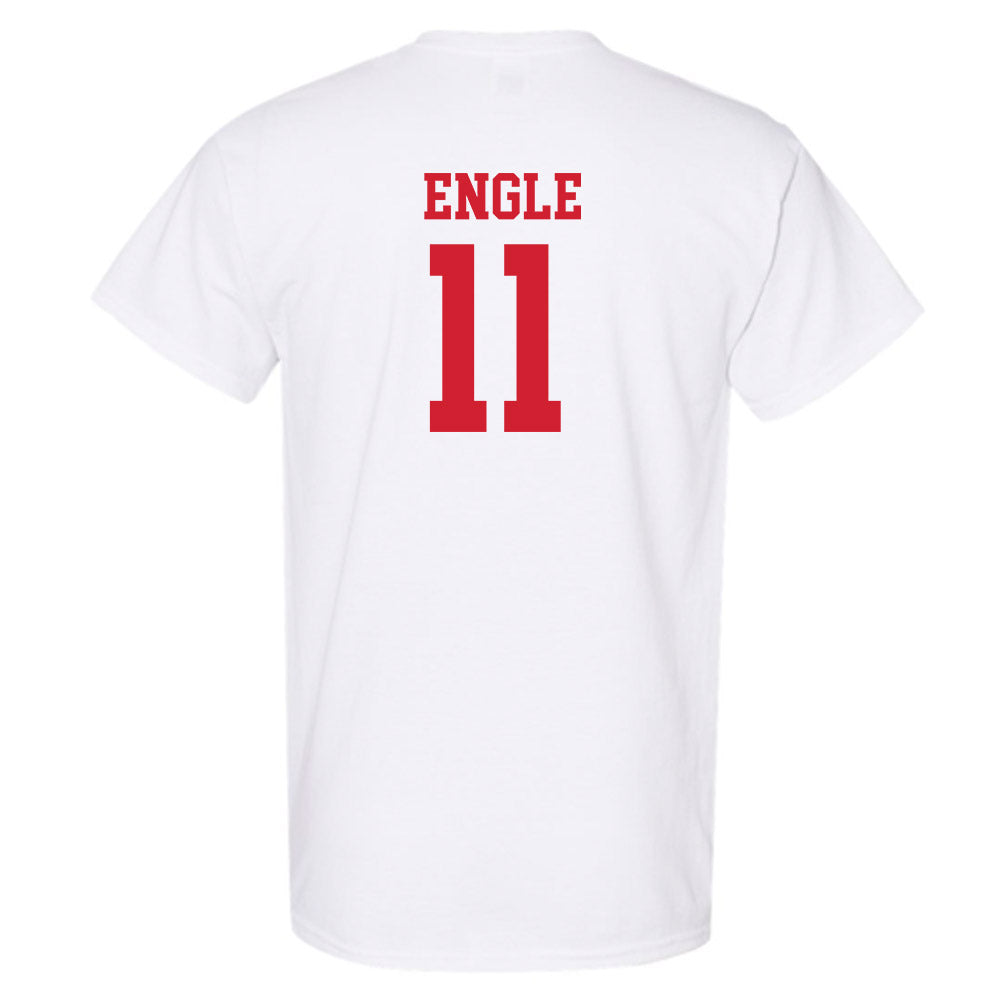 Fairfield - NCAA Baseball : Harrison Engle - Classic Shersey T-Shirt-1