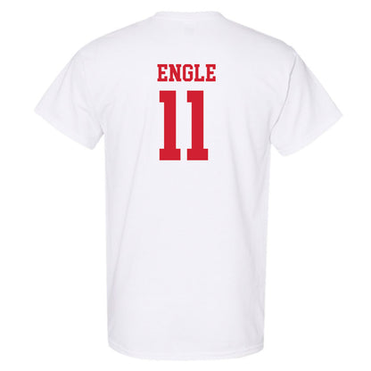 Fairfield - NCAA Baseball : Harrison Engle - Classic Shersey T-Shirt-1