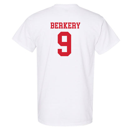 Fairfield - NCAA Women's Lacrosse : Lila Berkery - Classic Shersey T-Shirt-1
