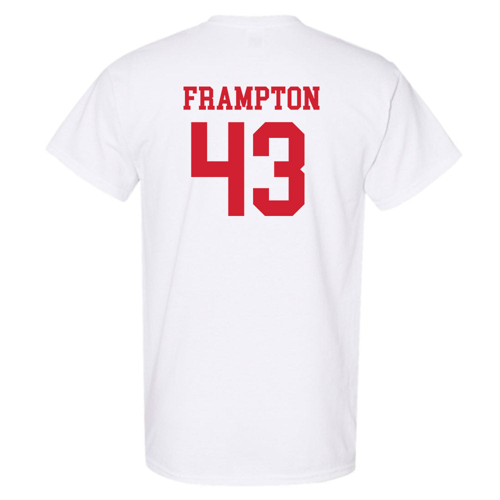 Fairfield - NCAA Men's Lacrosse : Tyler Frampton - Classic Shersey T-Shirt-1