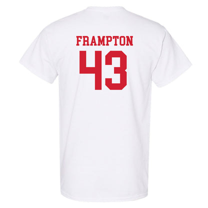 Fairfield - NCAA Men's Lacrosse : Tyler Frampton - Classic Shersey T-Shirt-1