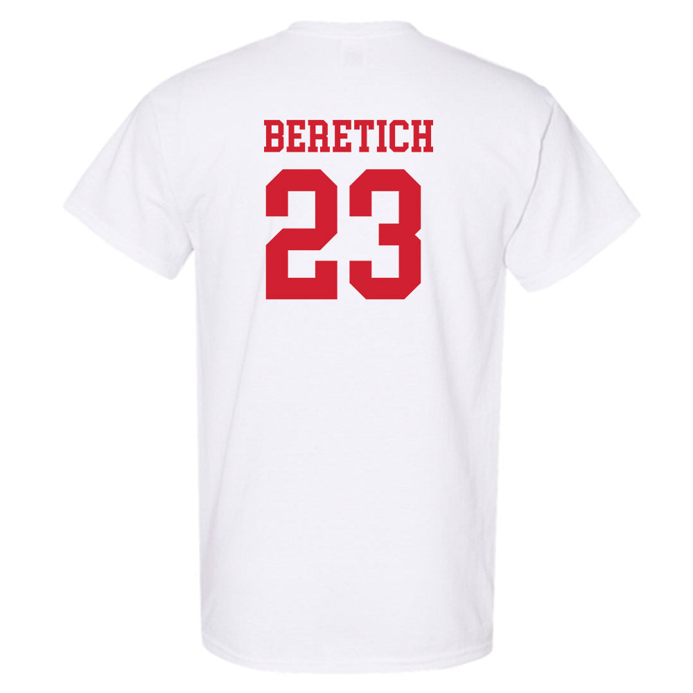 Fairfield - NCAA Women's Volleyball : Emma Beretich - Classic Shersey T-Shirt