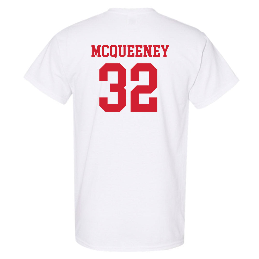 Fairfield - NCAA Women's Soccer : Kaitlyn McQueeney - Classic Shersey T-Shirt