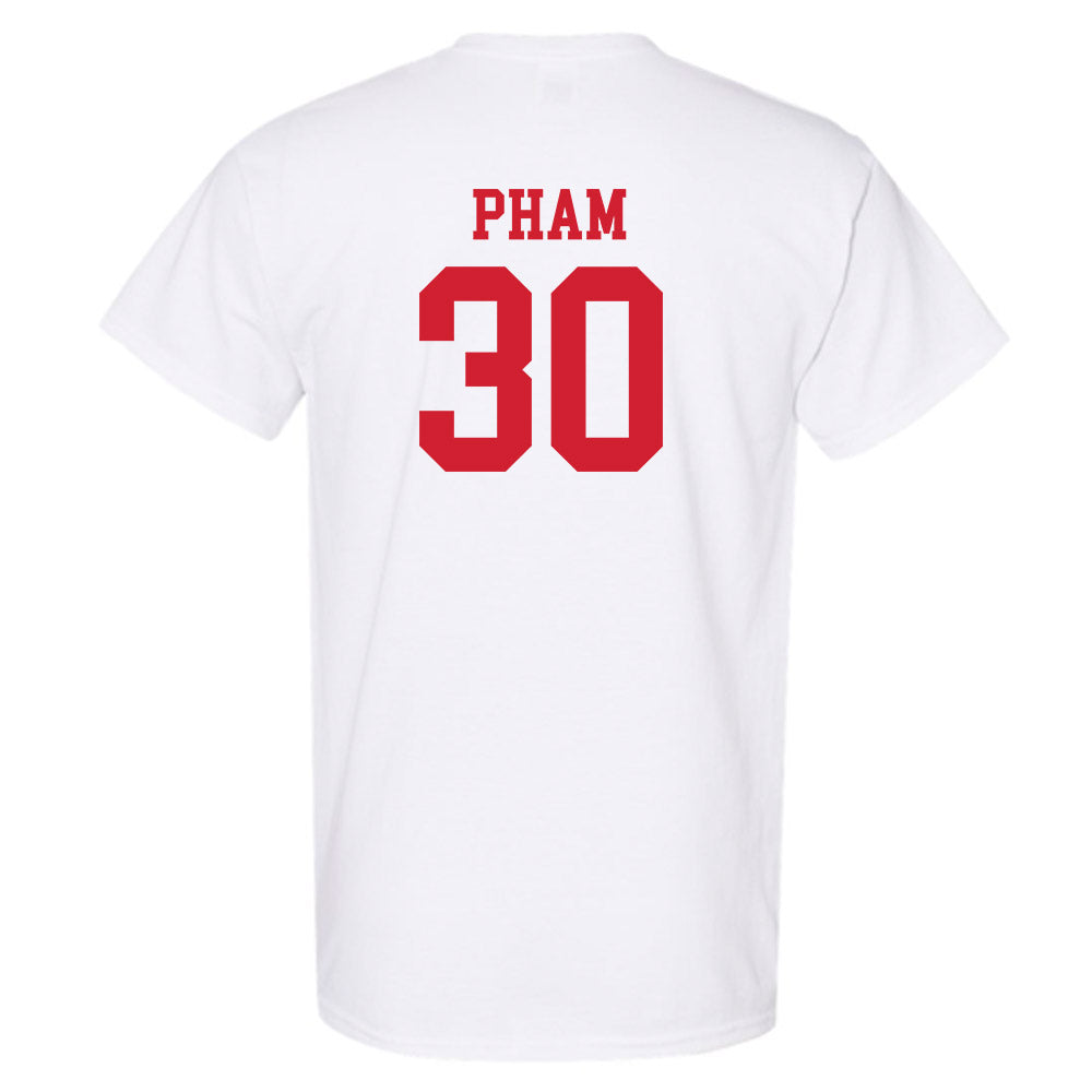 Fairfield - NCAA Women's Basketball : Christina Pham - Classic Shersey T-Shirt-1