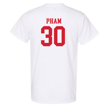 Fairfield - NCAA Women's Basketball : Christina Pham - Classic Shersey T-Shirt-1