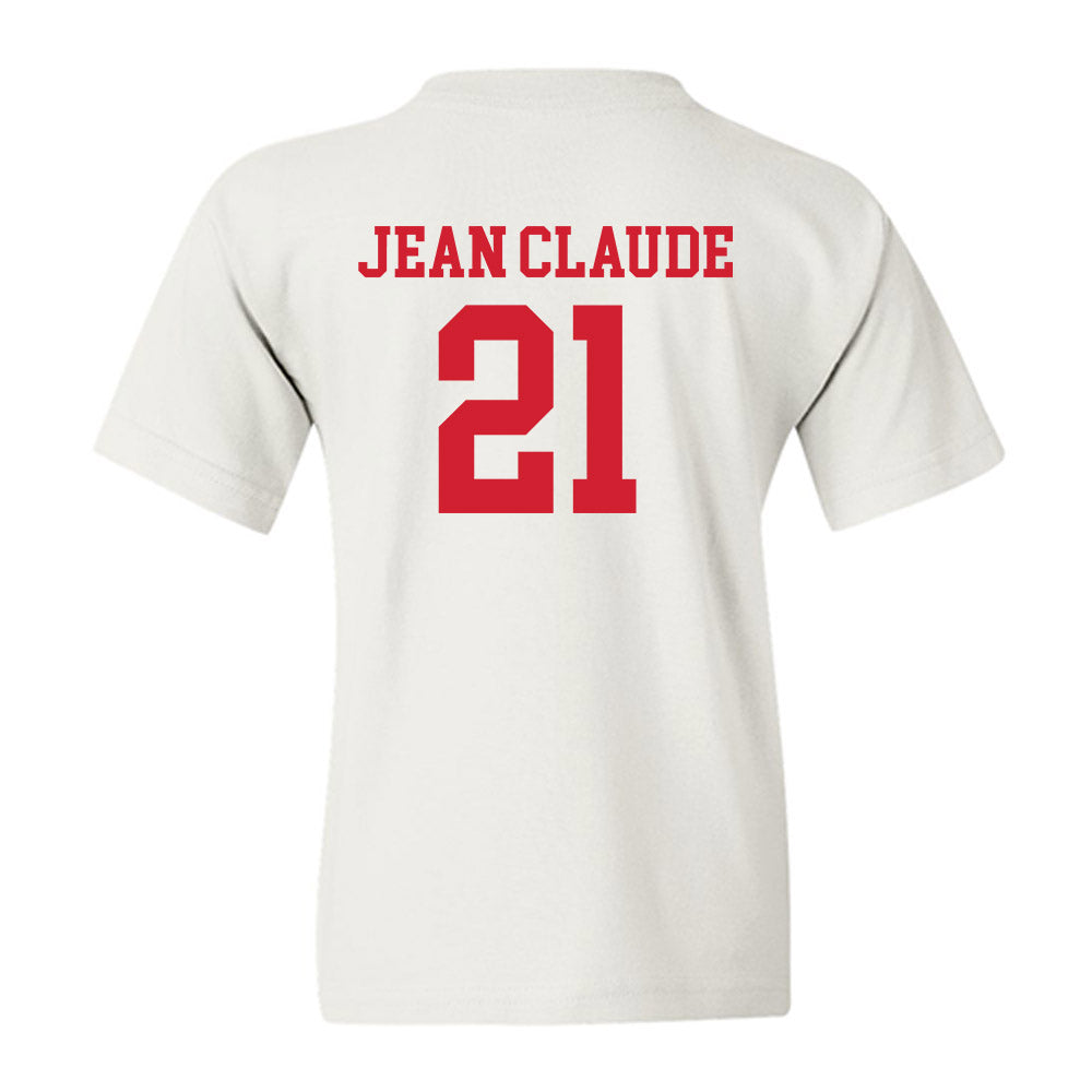 Fairfield - NCAA Women's Volleyball : Mia Jean Claude - Classic Shersey Youth T-Shirt-1