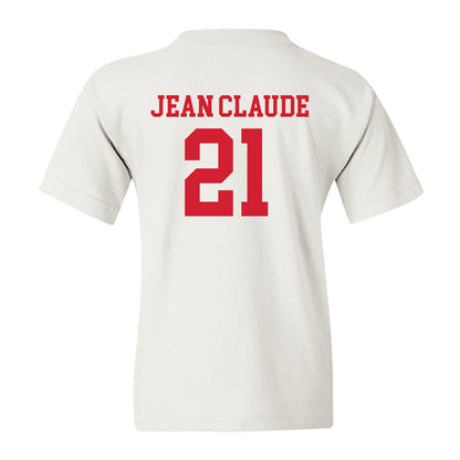 Fairfield - NCAA Women's Volleyball : Mia Jean Claude - Classic Shersey Youth T-Shirt-1