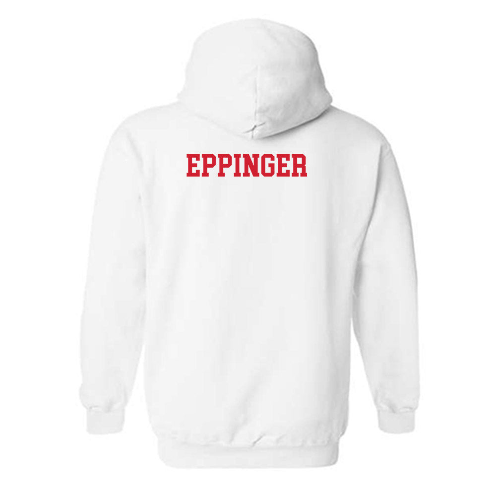 Fairfield - NCAA Women's Rowing : Sadie Eppinger - Classic Shersey Hooded Sweatshirt