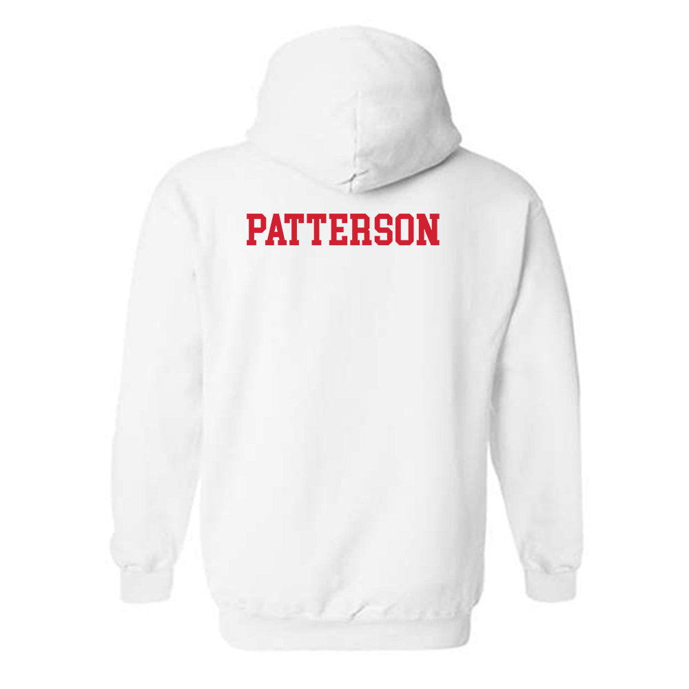 Fairfield - NCAA Women's Golf : Katie Patterson - Classic Shersey Hooded Sweatshirt